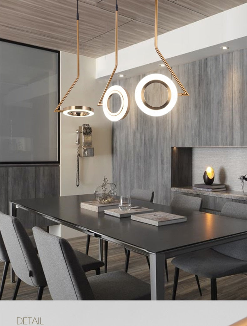 OCTAVIA Pendant Light