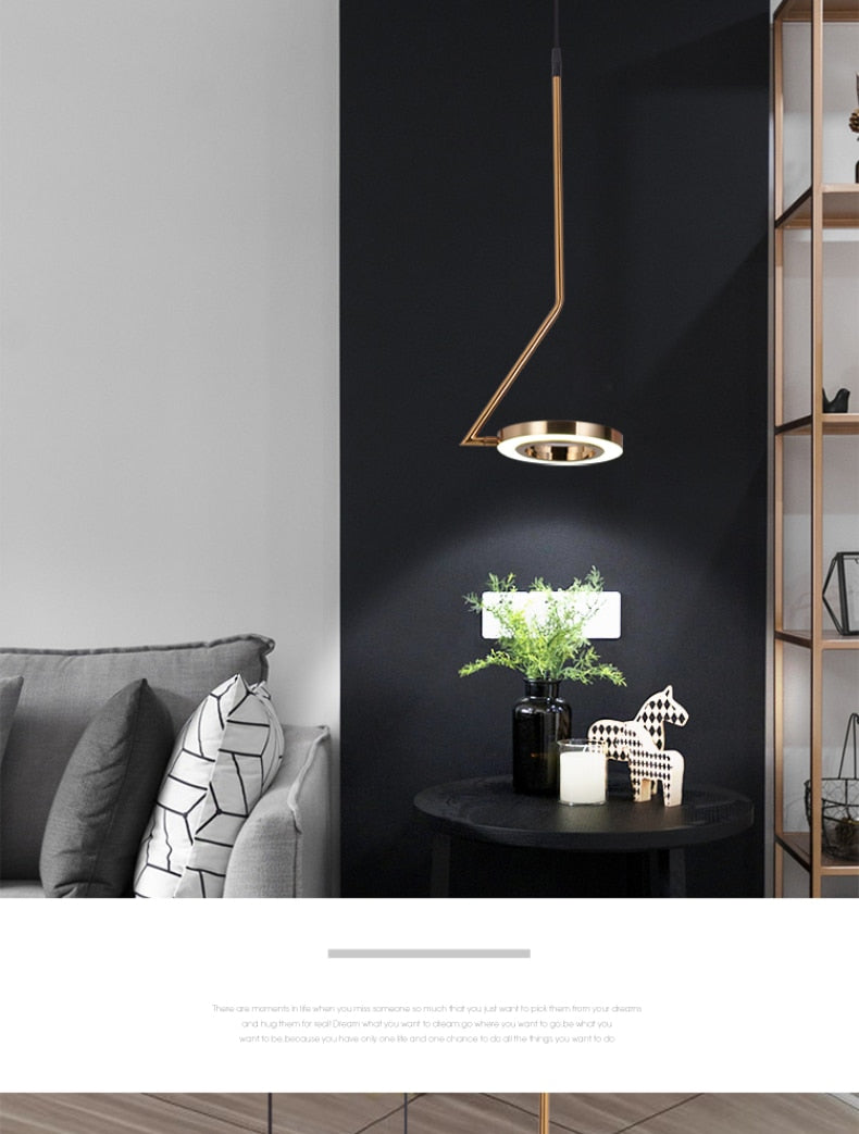 OCTAVIA Pendant Light
