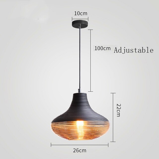 JANETTE Pendant Light