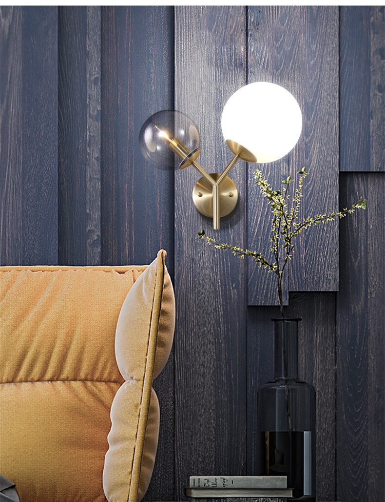 AURELIA Wall Lamp