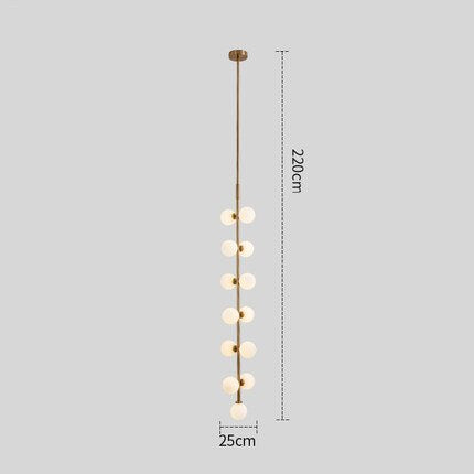 grape vine Pendant lamp - Lodamer