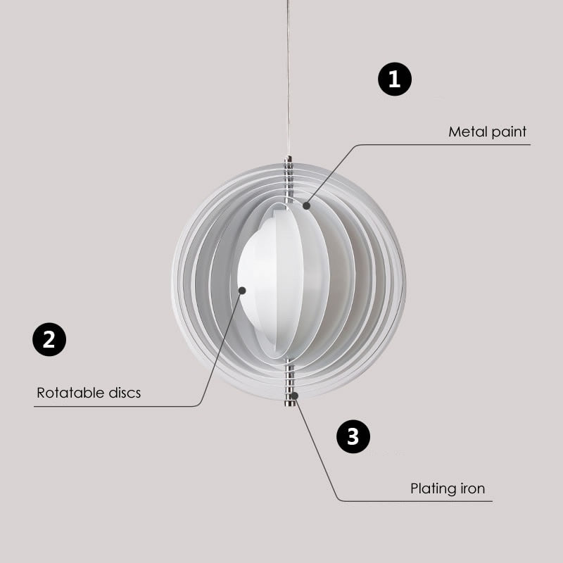 SHEY Pendant Light