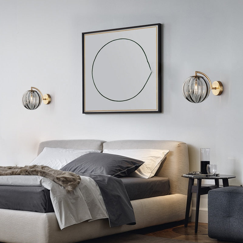 NYLAH Wall Lamps