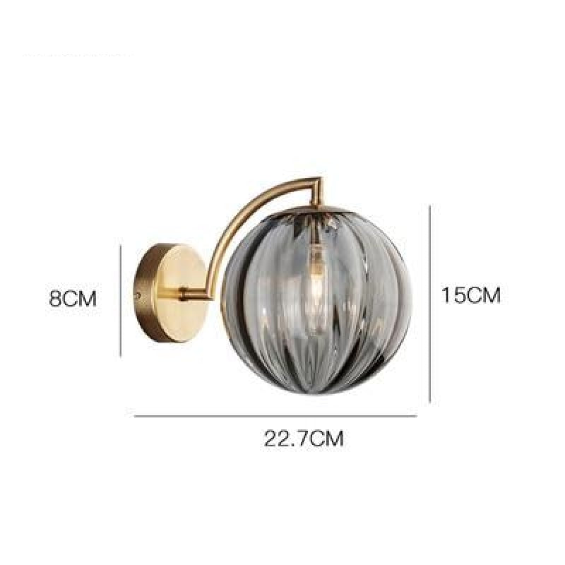 NYLAH Wall Lamps