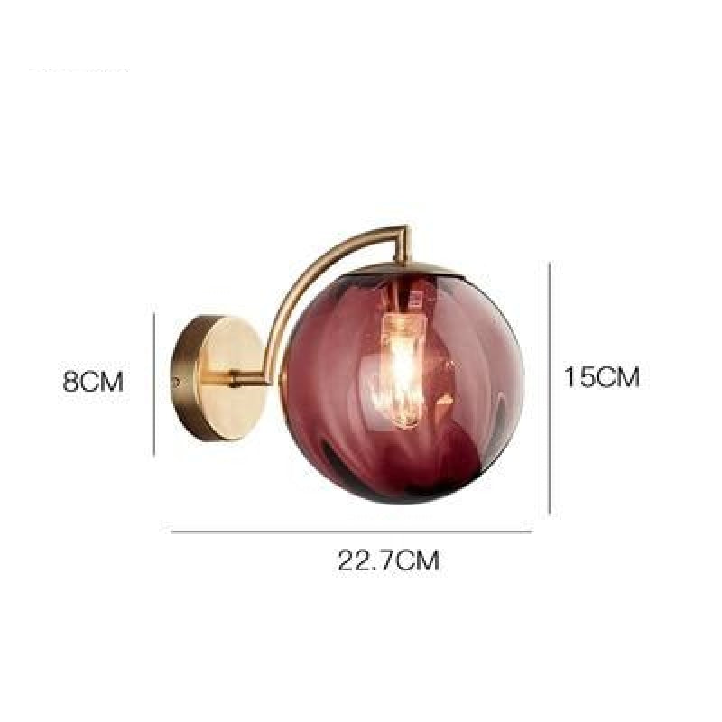 NYLAH Wall Lamps