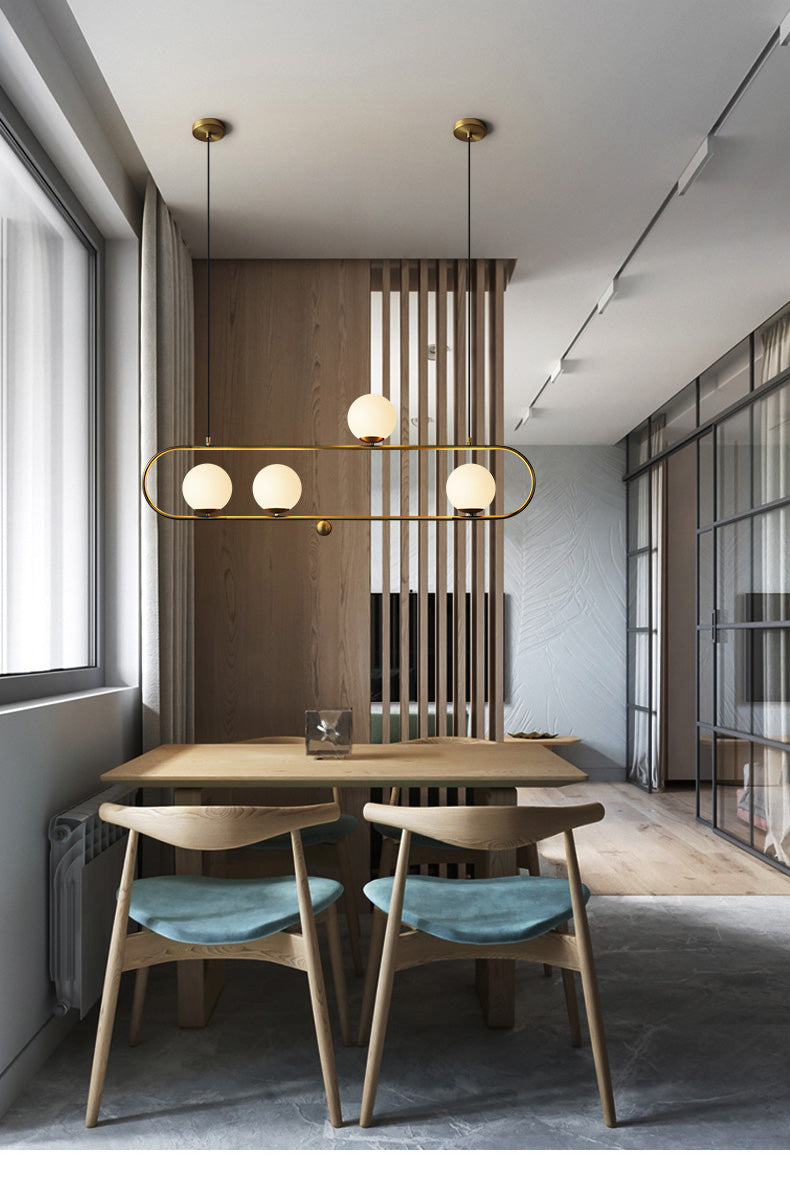 ZOE Pendant Lights
