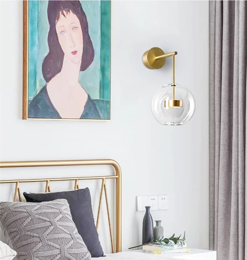 SASHA Wall Lamp