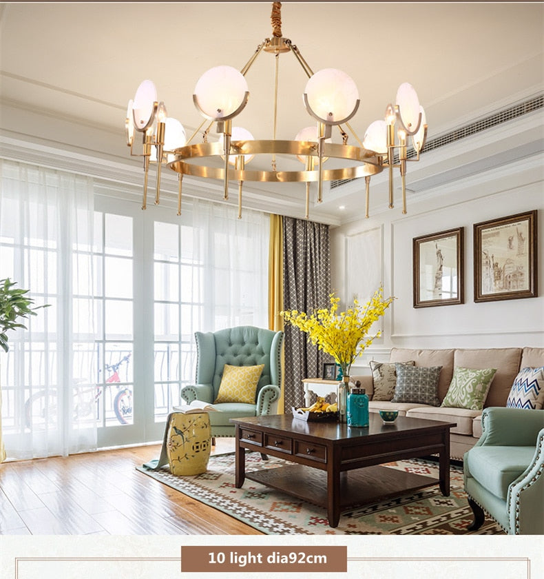 GRACIE Chandelier