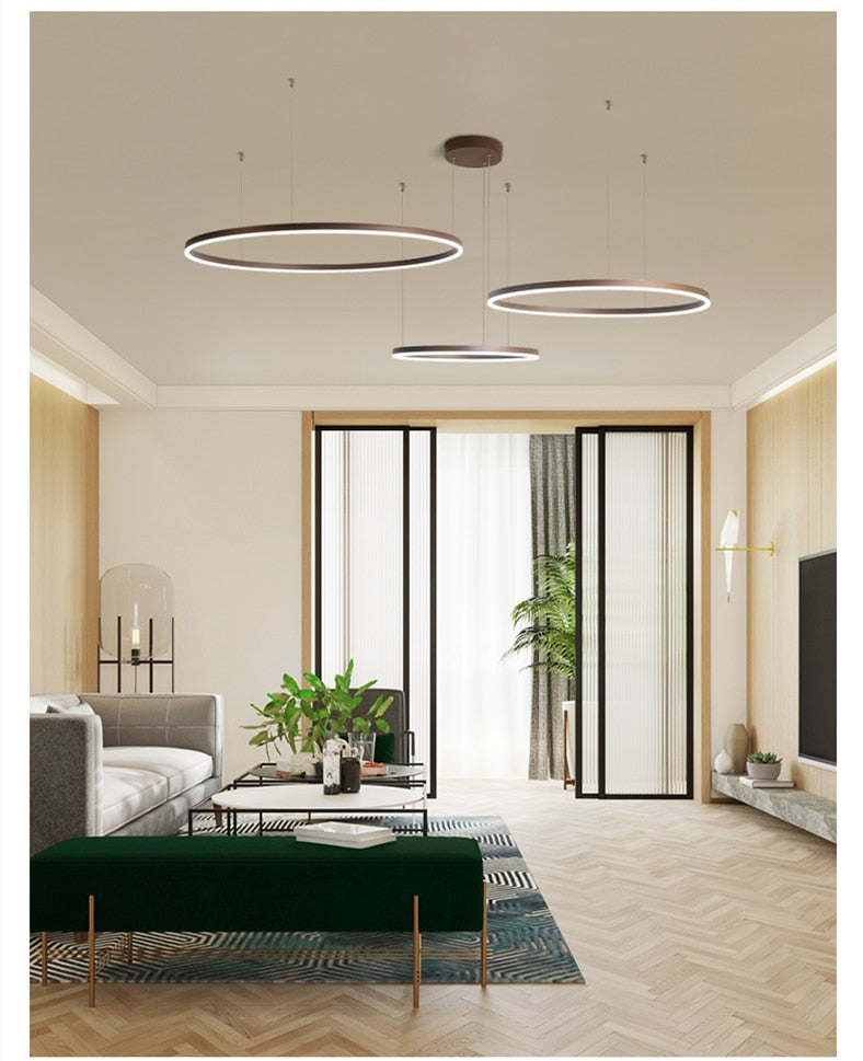 MYRA Chandelier