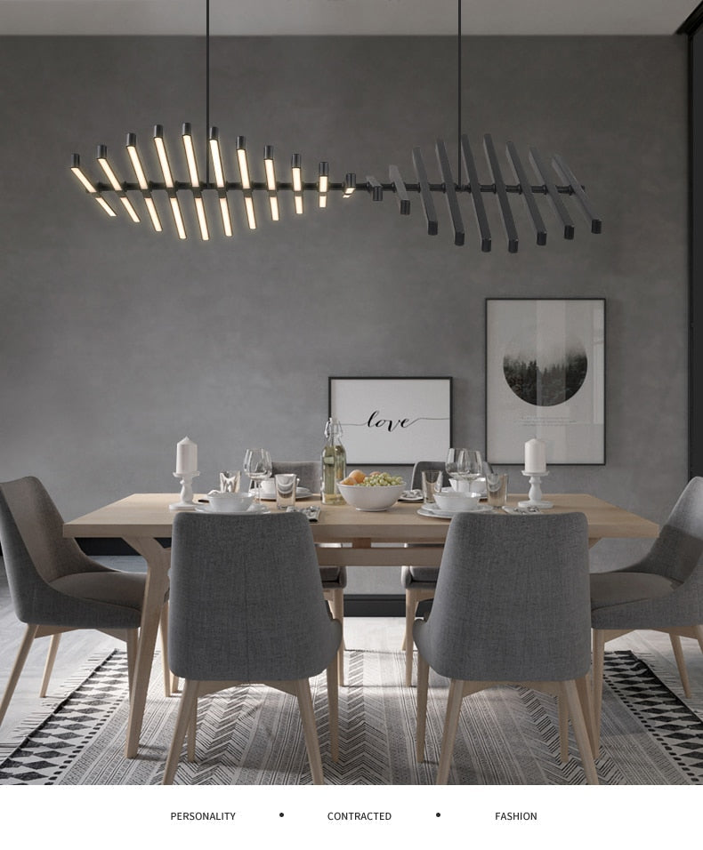 LORNA Chandelier