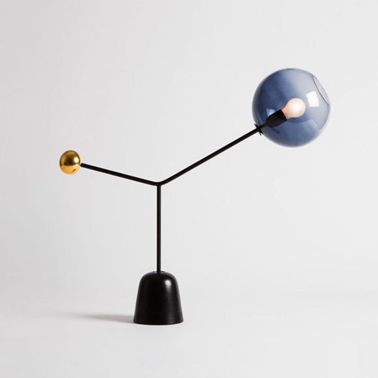 Modern Marble table lamp - Lodamer