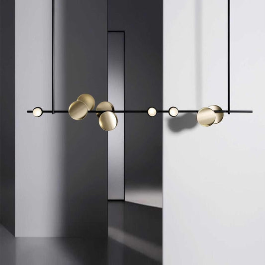 Nordic art symphony Pendant Lamp - Lodamer