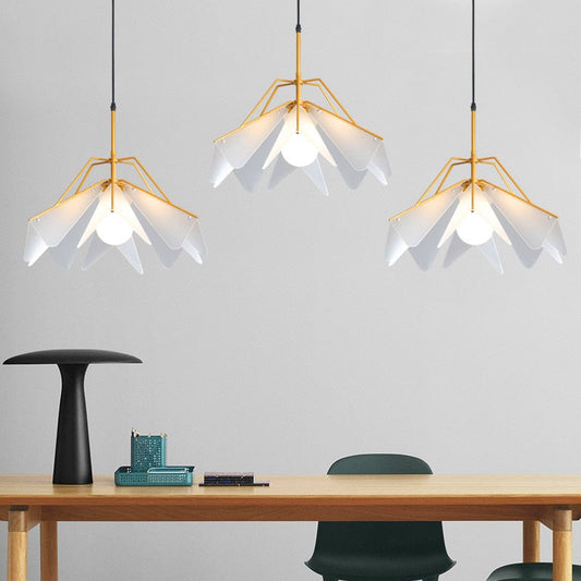 one light plane Pendant lamp - Lodamer
