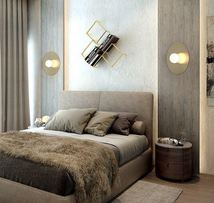 DIXIE Wall Light