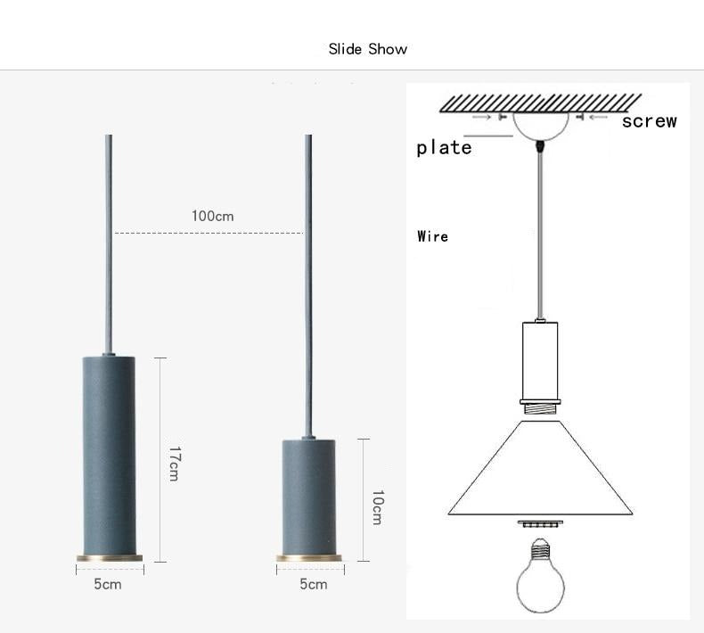ANNALISE Pendant Light