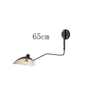 Retro Spider Wall Lamp Macario