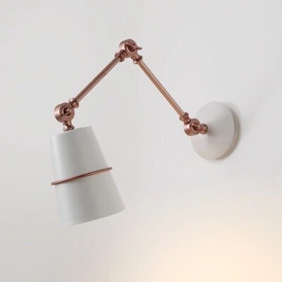 nordic long arm wall lamp - Lodamer