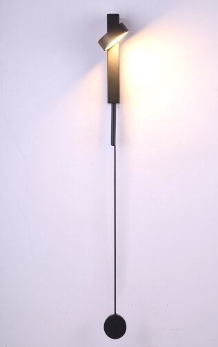 led line wall lamp