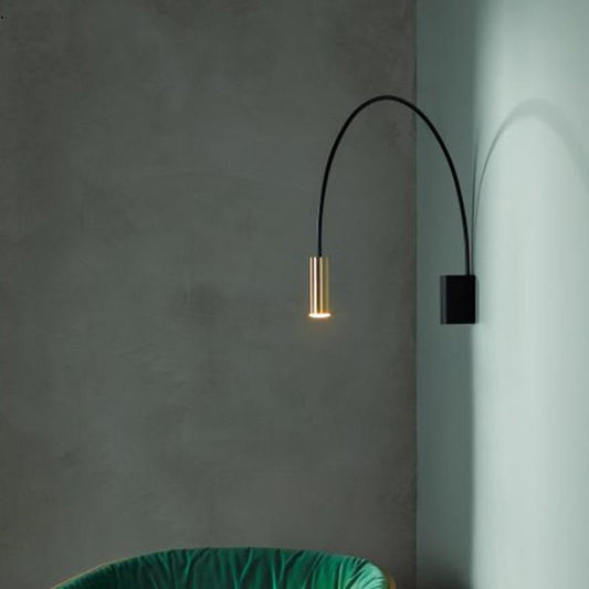 Nordic Rotatable Wall Lamp Palle