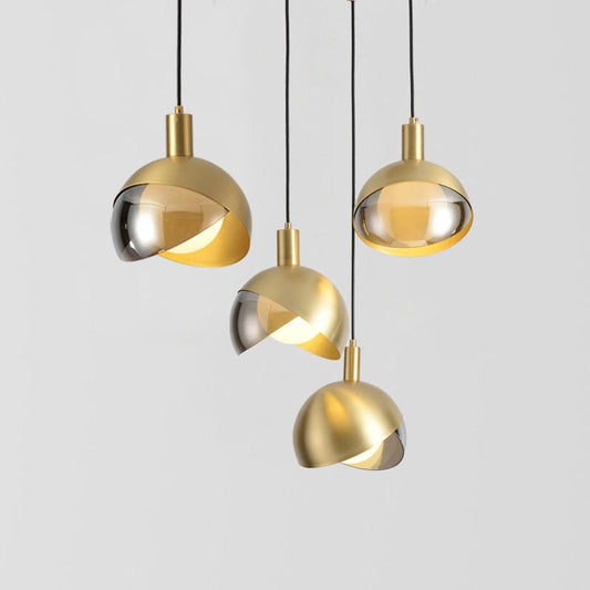 nordic Helmet design Pendeng Lamp - Lodamer