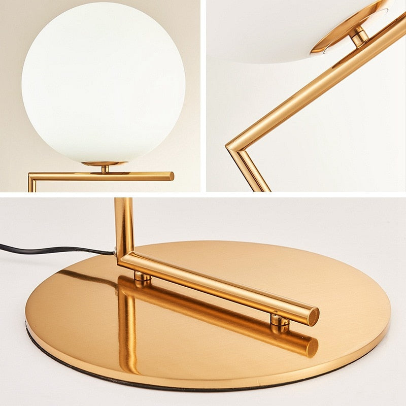 Perch Orb - LED Lamps