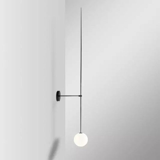 Orb Drop - LED Wall Lamp