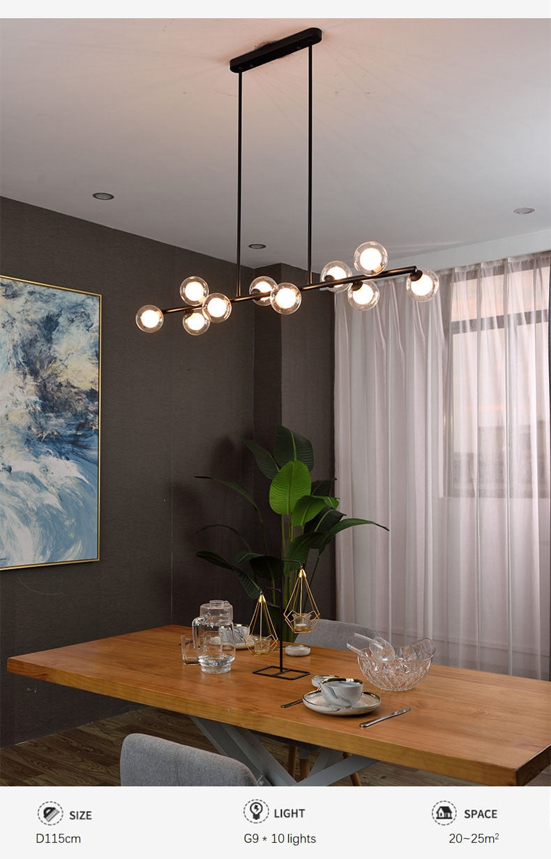 KEYNI Chandelier