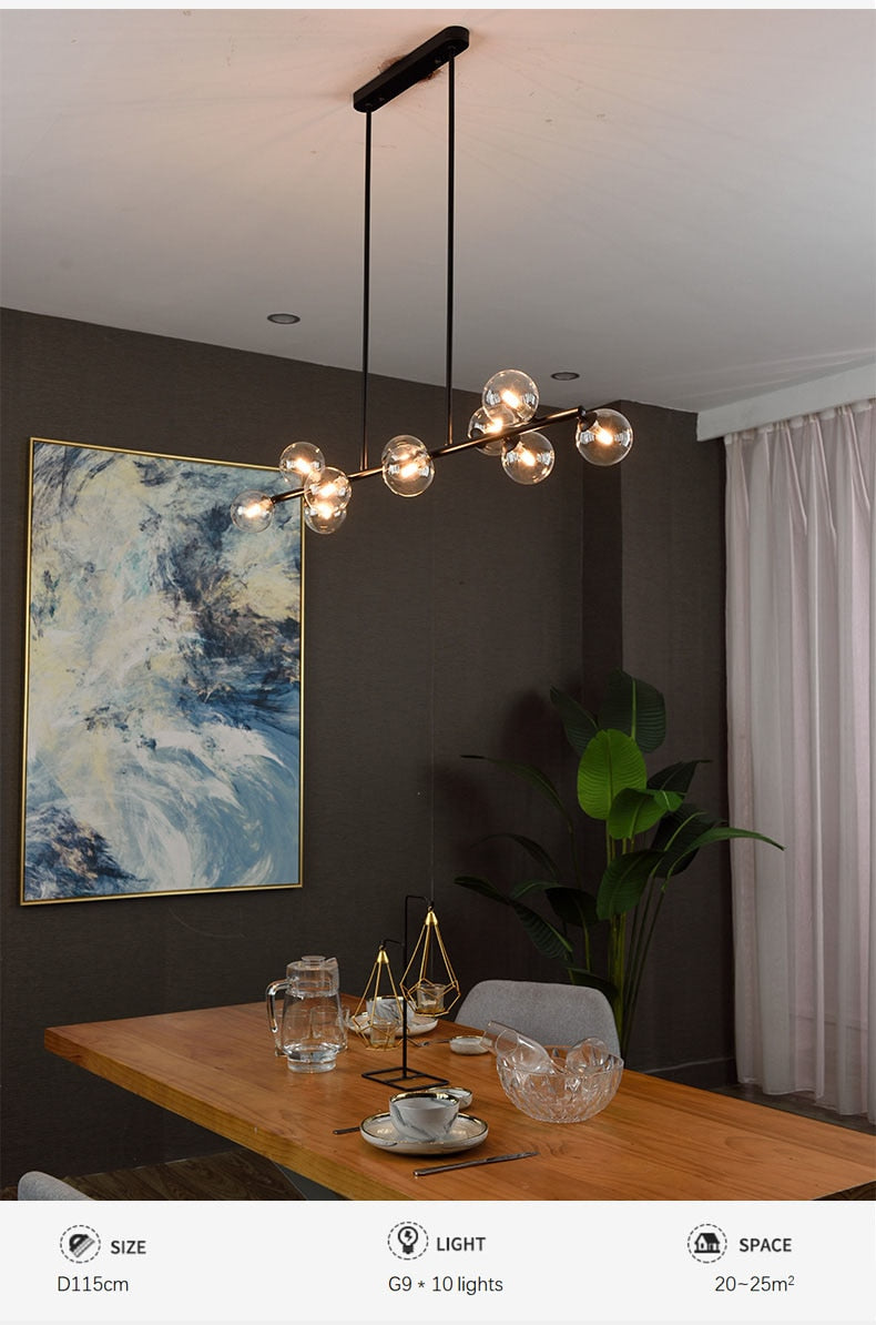 KEYNI Chandelier