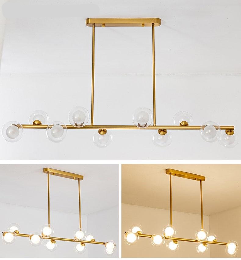 KEYNI Chandelier