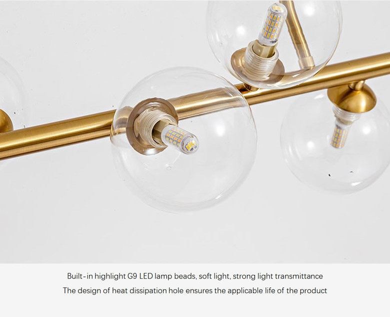 KEYNI Chandelier