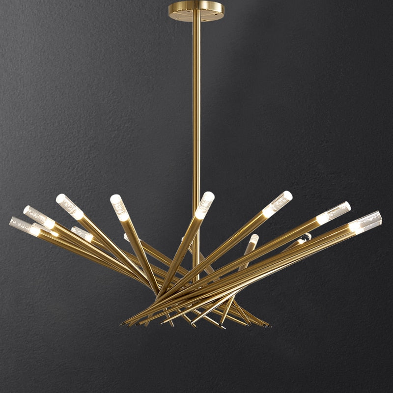 AMBER Chandelier