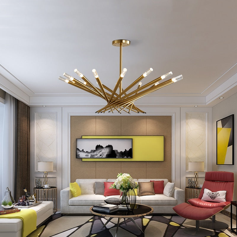 AMBER Chandelier