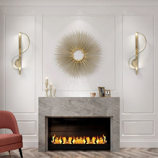 Note - LED Wall Sconce