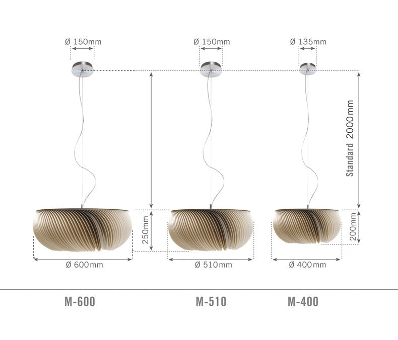 SAGE Pendant Lights