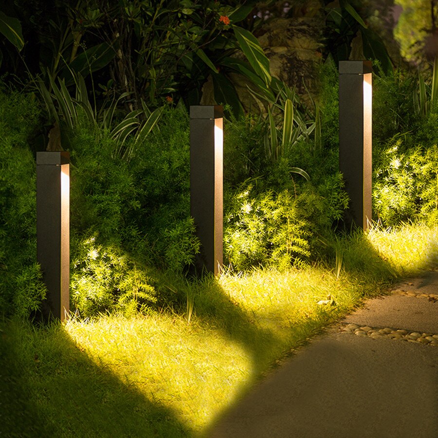 Pillar - LED Path Light