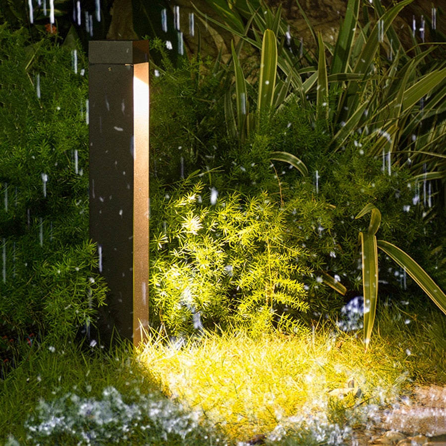 Pillar - LED Path Light