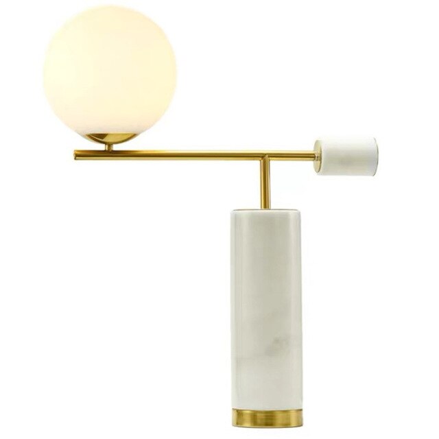 moss table lamp - Lodamer