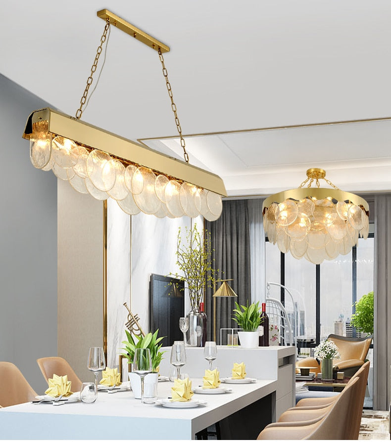 RENDHAL Chandeliers