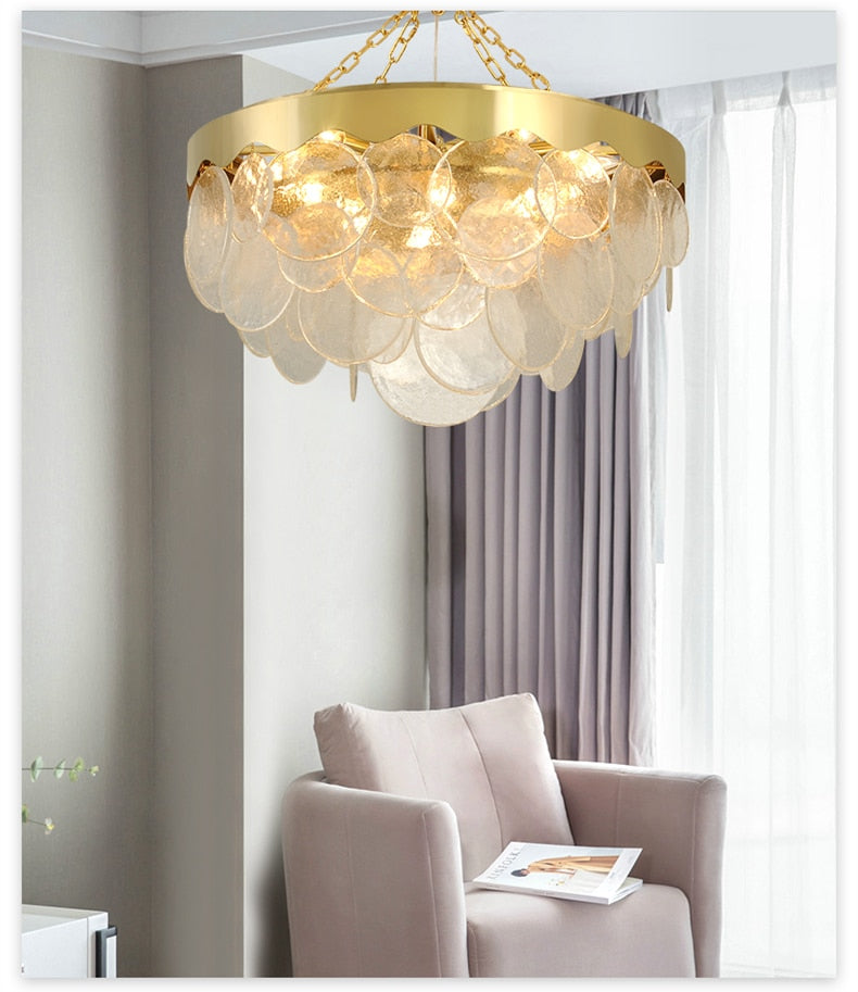 RENDHAL Chandeliers