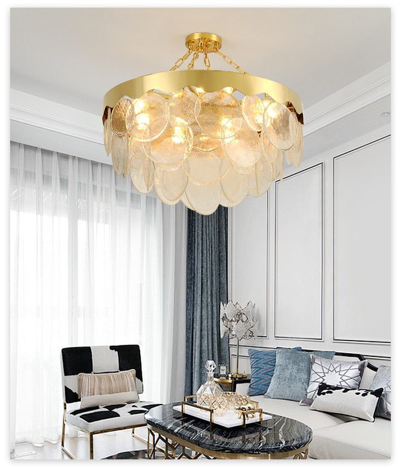 RENDHAL Chandeliers