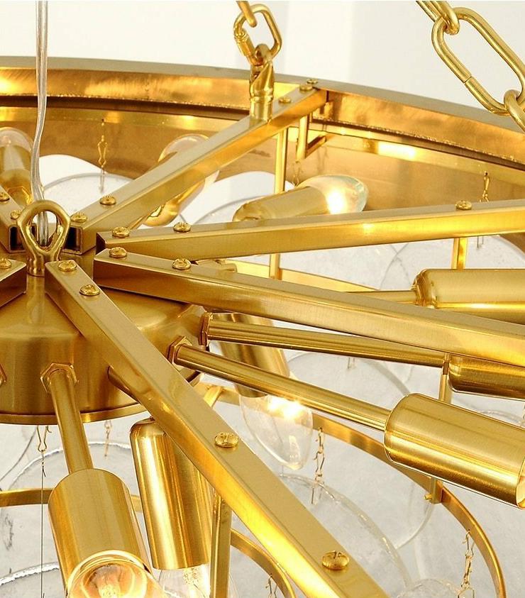 RENDHAL Chandeliers