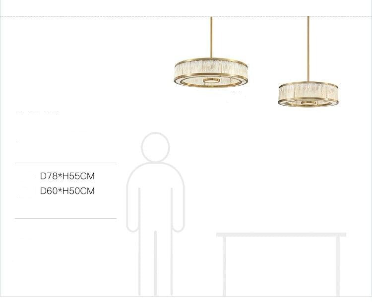 ANETA Chandelier