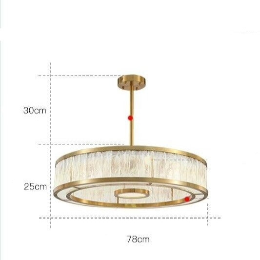 ANETA Chandelier