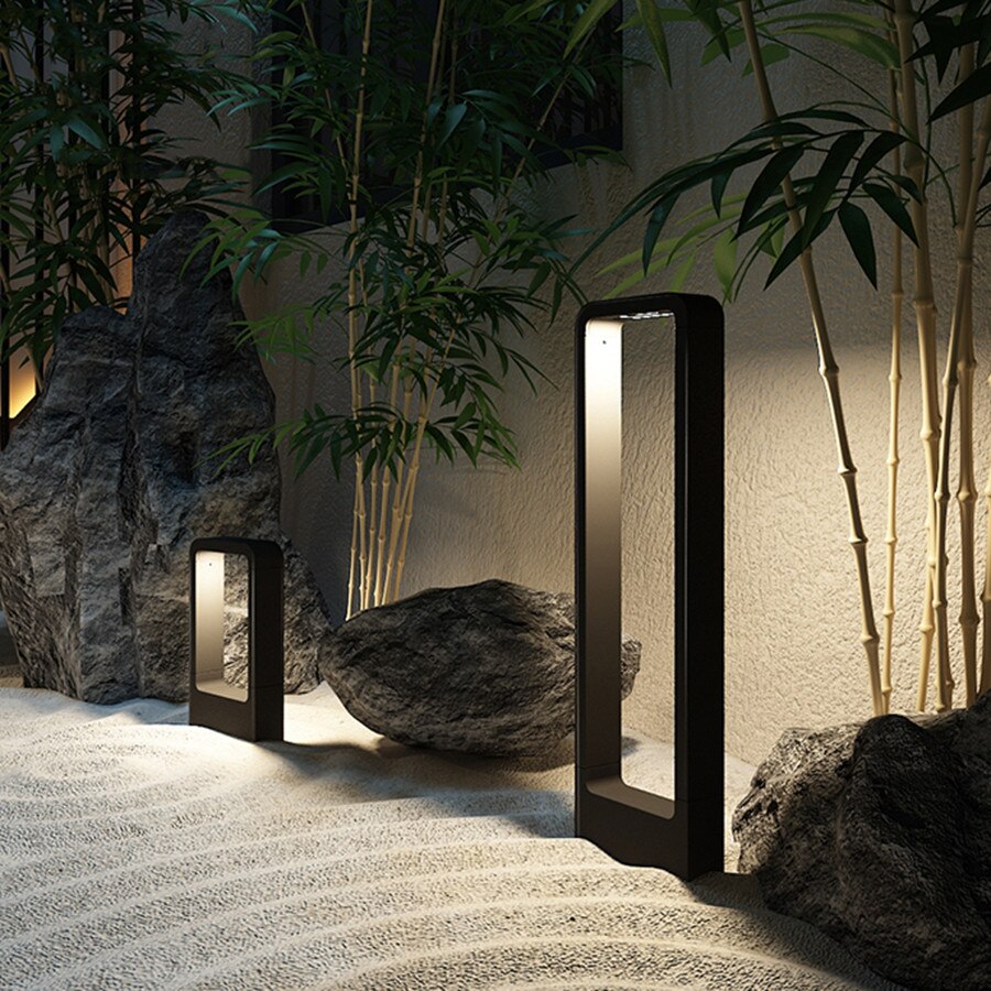 Hoop - LED Path Landscape Light
