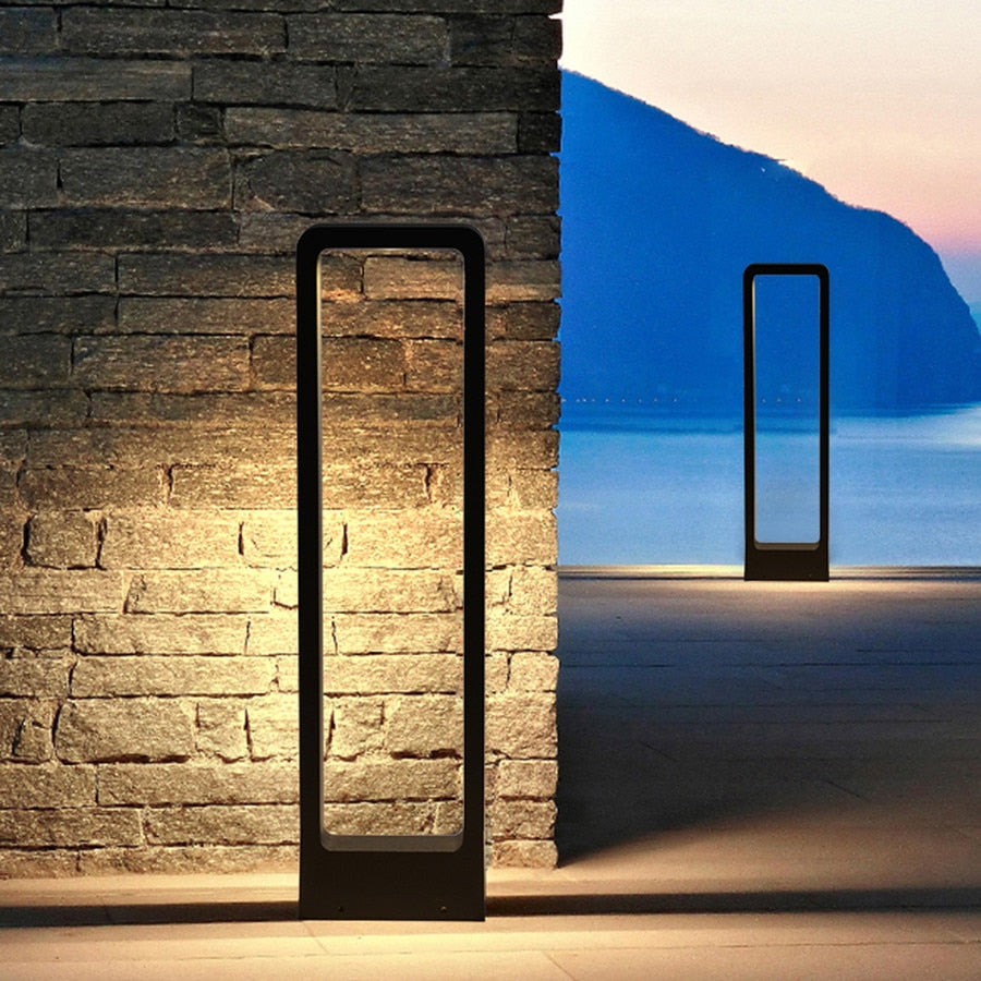 Hoop - LED Path Landscape Light