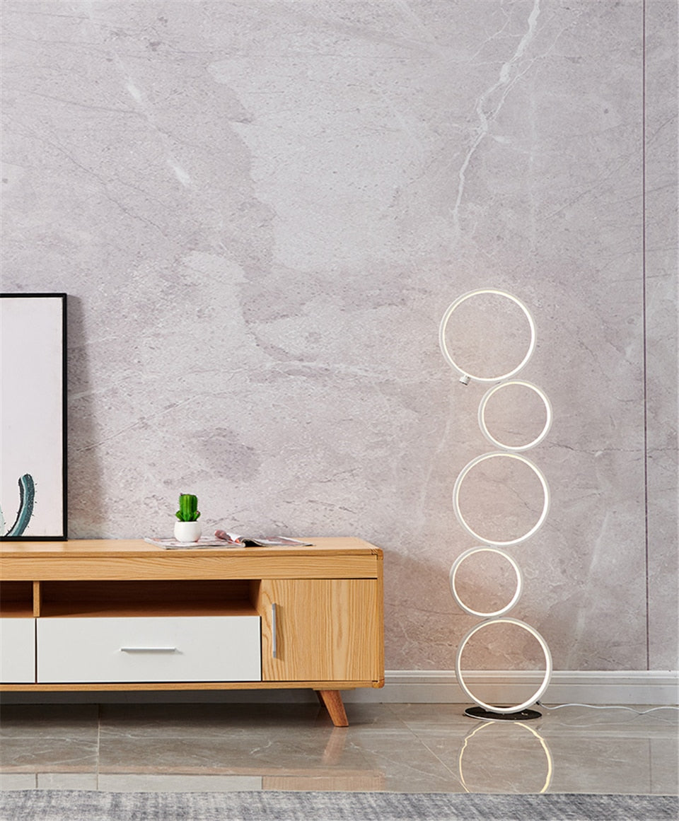 Alina Ring Lamp