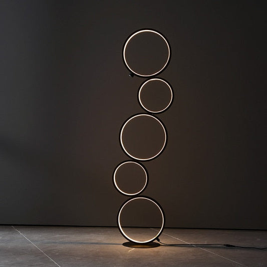 Alina Ring Lamp