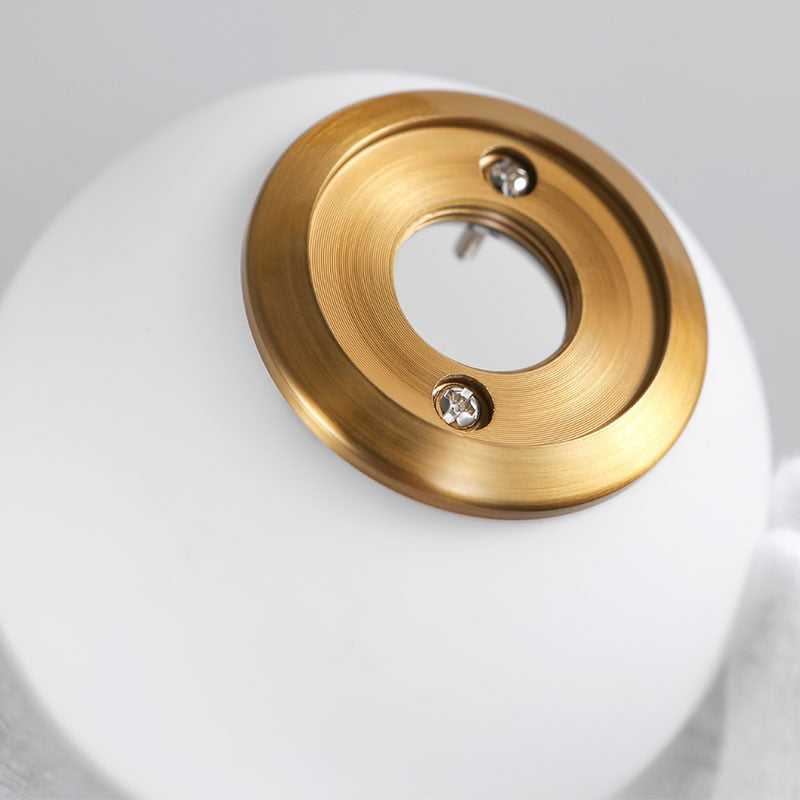 Balance Orb - LED Wall Sconce