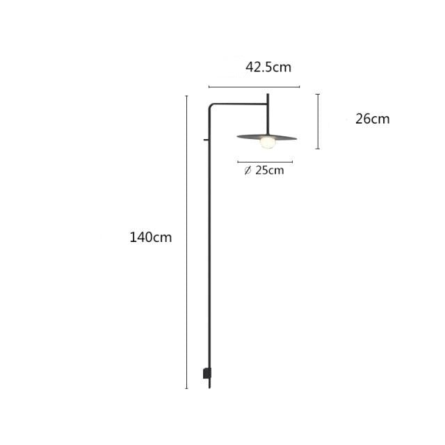 LEONI Wall Light