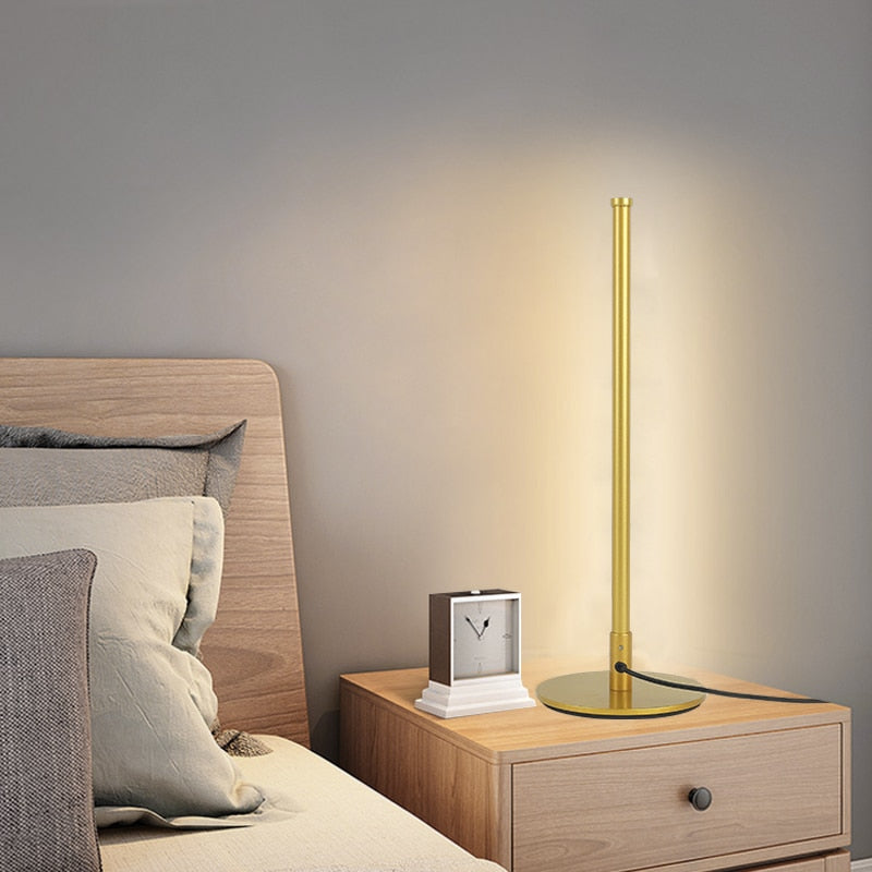 Tower - LED Table Lamp